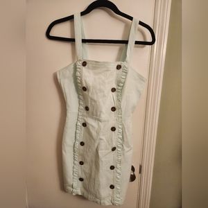 Light Blue Dress 0/2